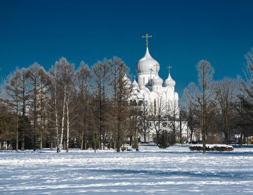 С-Петербург - Галина Иванова