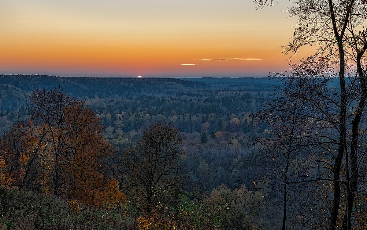 Latvia 2018 Autumn in Sigulda 17 - Arturs Ancans