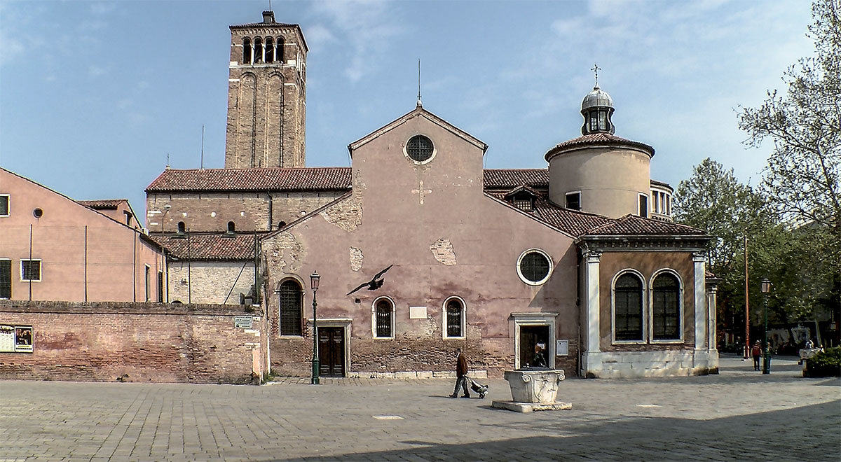 Venezia.San Giacomo dell" Orio. - Игорь Олегович Кравченко