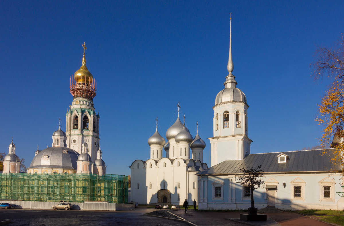 Кремлевская площадь - Нина Кутина
