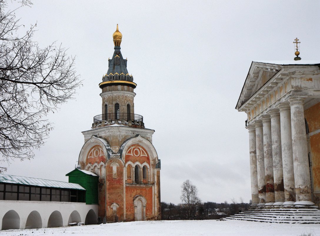 Свечная башня, 1809г. - ZNatasha -