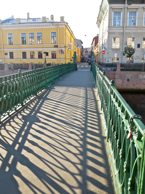 Почтамтский мост - Елена 
