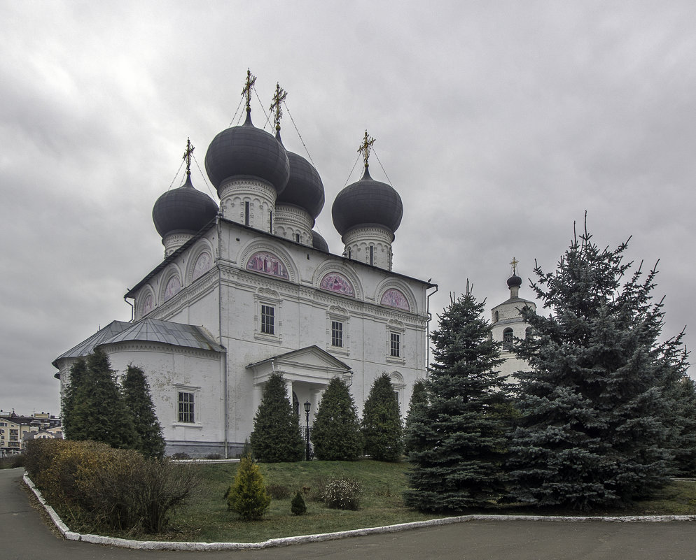 Трифоновский монастырь - gribushko грибушко Николай