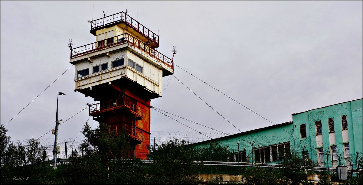 Башня - Кай-8 (Ярослав) Забелин