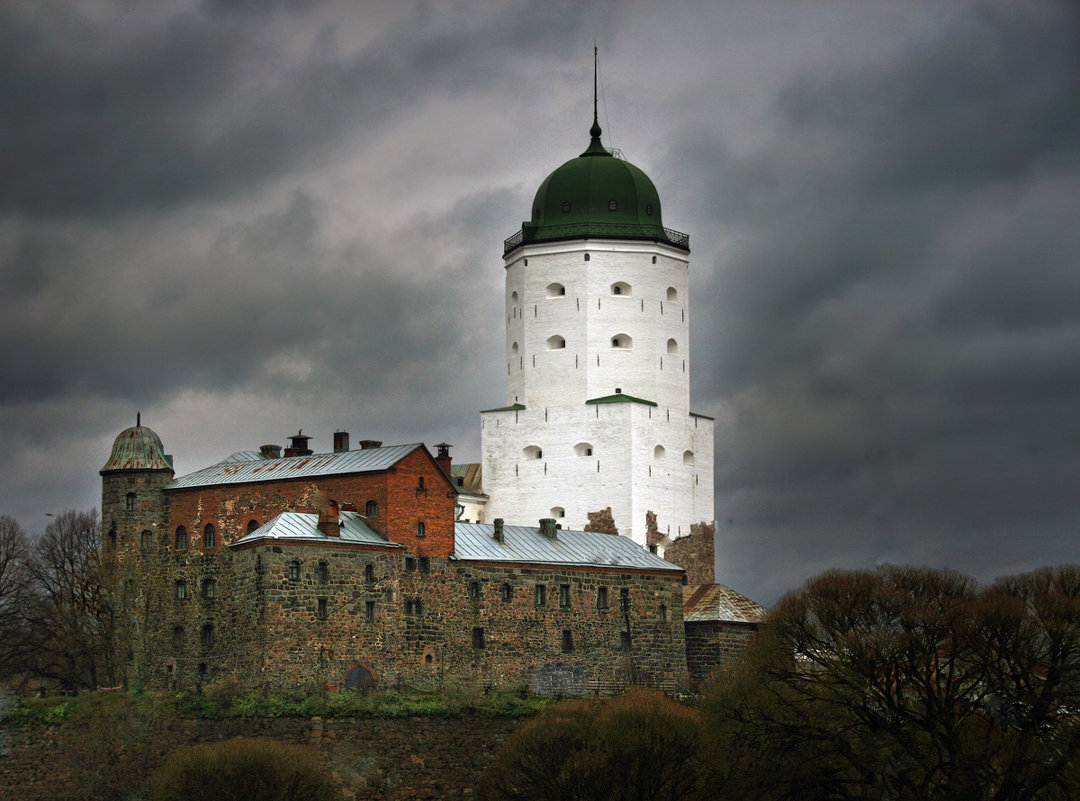 Старая Церковь Выборг