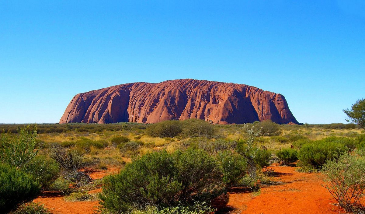 Uluru - Al Мigdа