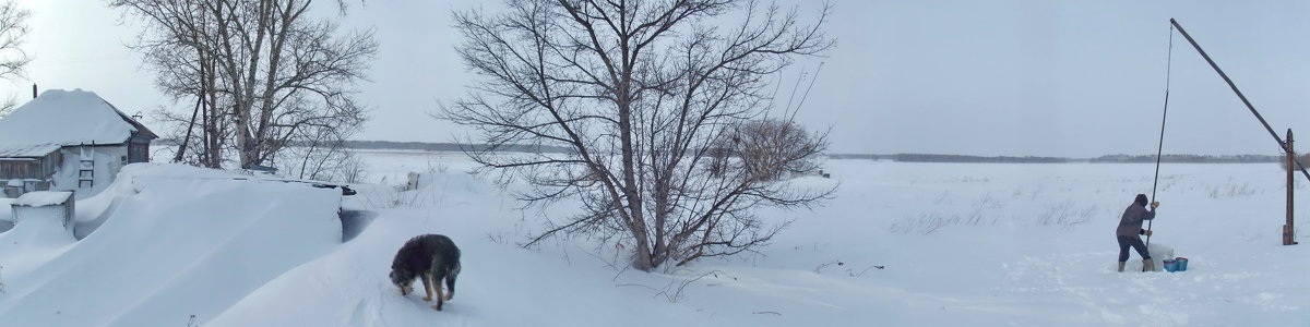 По водицу - Светлана Рябова-Шатунова