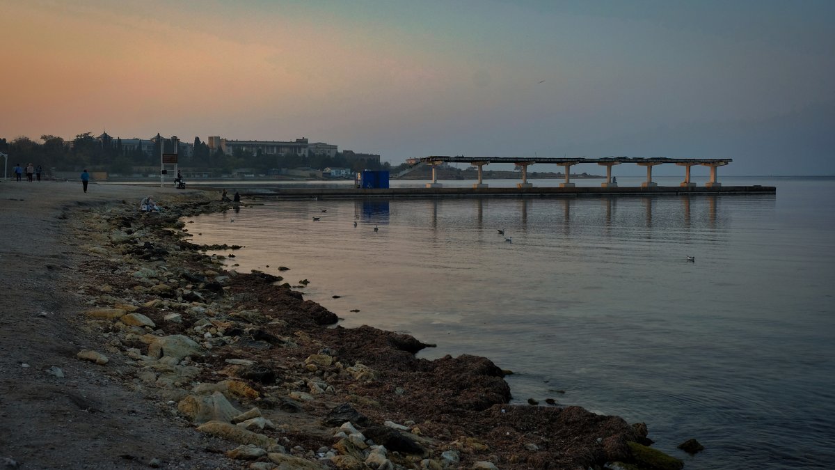 Осень в Крыму - Александр Гапоненко