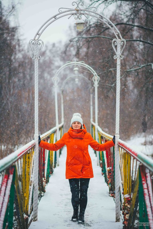 Первый снег - Алексей Власов