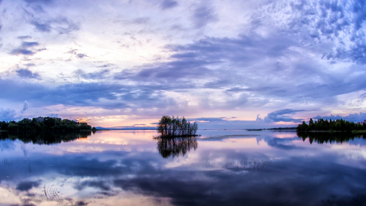 my favorite island on my favorite lake - Dmitry Ozersky