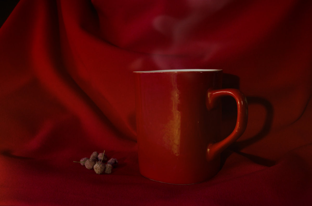 Чай с малиной на предерзком фоне - Роман Пацкевич
