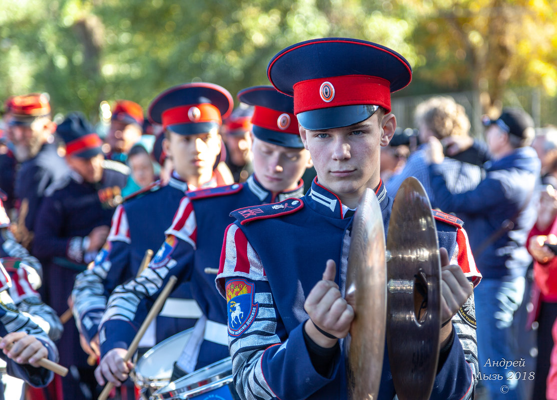 III Фестиваль «Оборона Таганрога 1855 года» 06 октября 2018 - Андрей Lyz