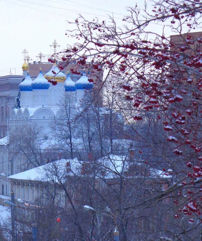 Церковь Жён Мироносиц - Наталья Сазонова