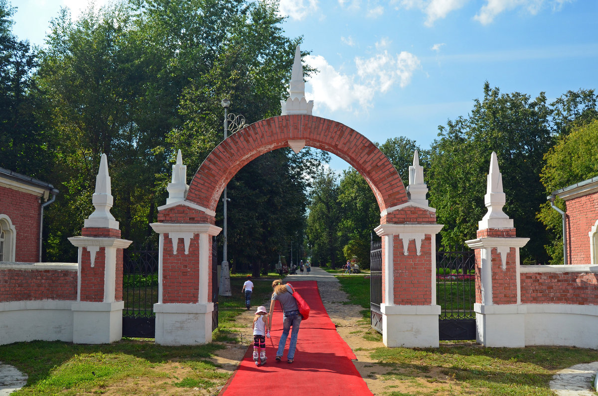 Воронцовский парк - Анатолий Цыганок