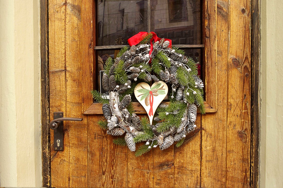 Дверь в Рождество - Nina Karyuk