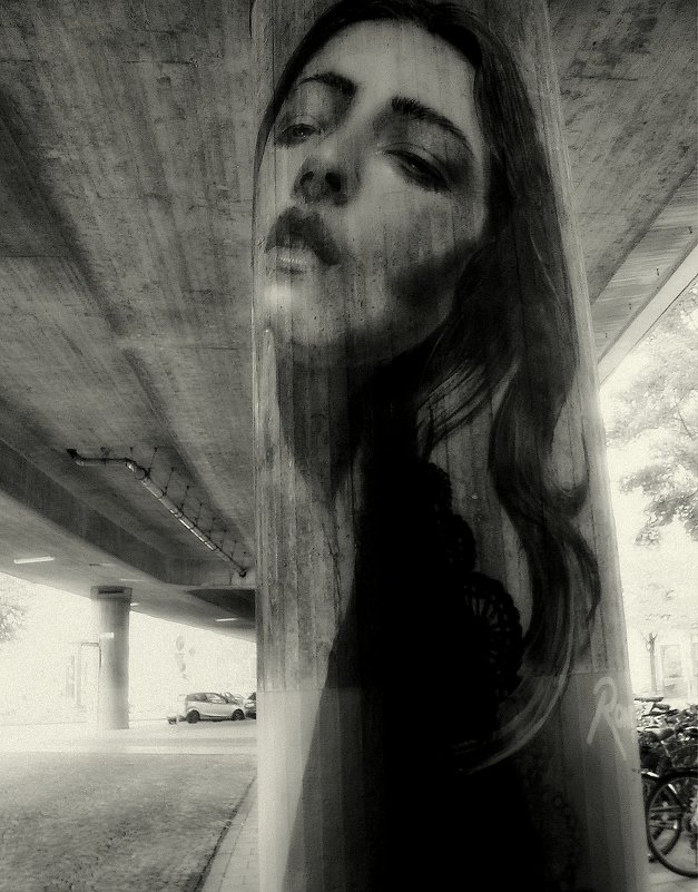 Street-Art... - Lilly 