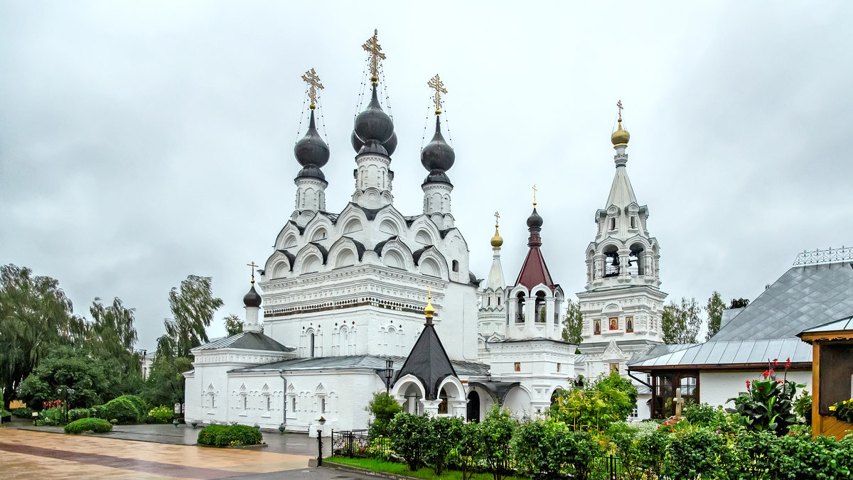 Свято-Троицкий женский монастырь. Муром. Россия - Павел Сытилин