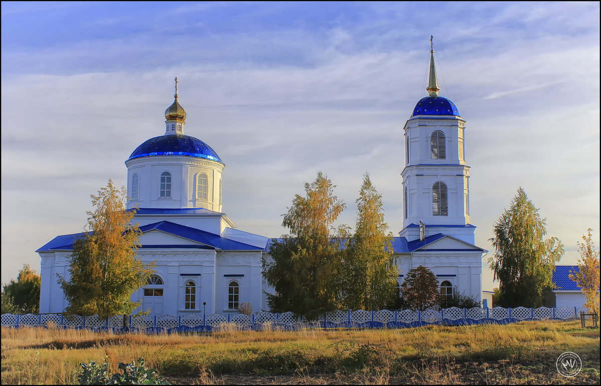 Храм Богоявления Господня - Максим Минаков