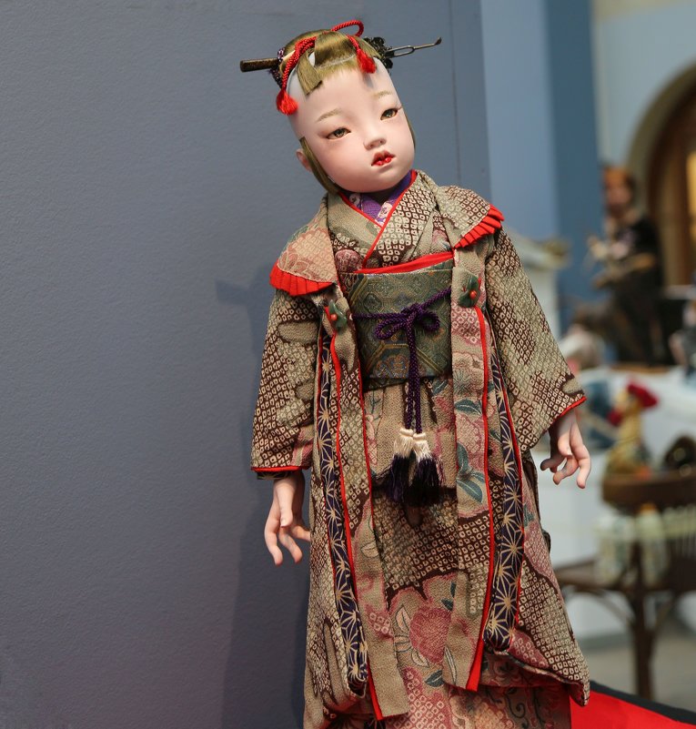 Куколка из Японии - ZNatasha -