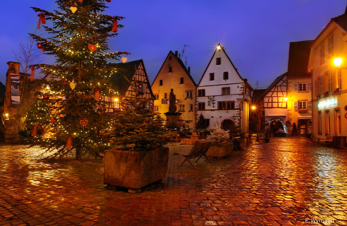 Eguisheim, France - Elena Wymann