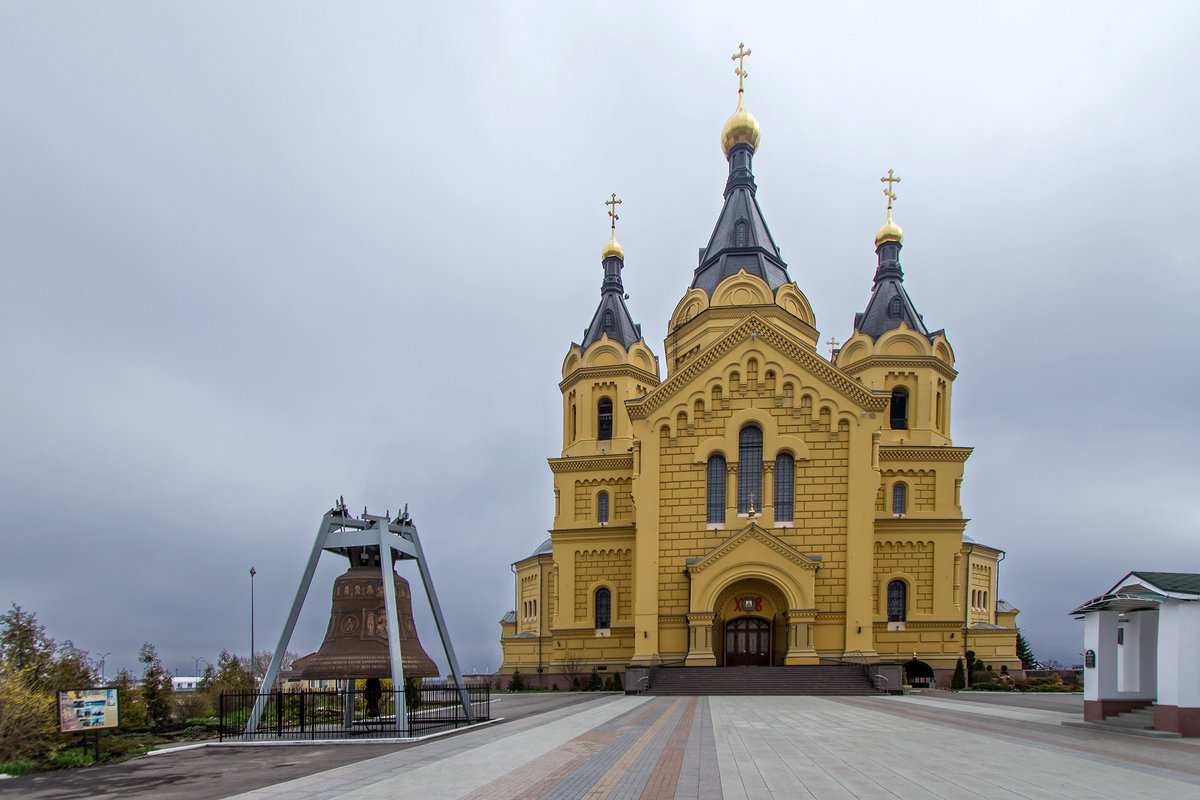 2018.05.02_8102-2 Ниж.Новг..храм Александра Невского 1920 - Дед Егор 