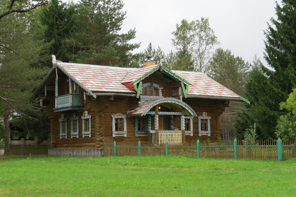 Дом - Вера Щукина