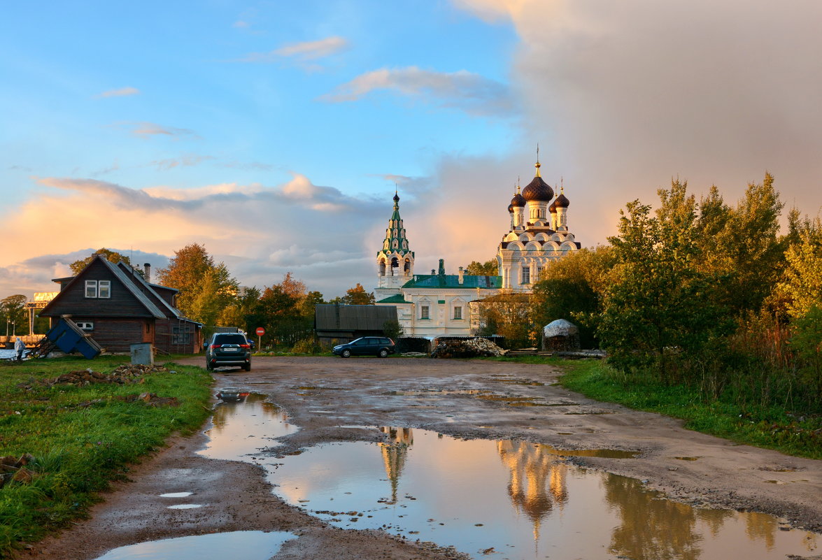 Троицкая церковь - Леонид Иванчук