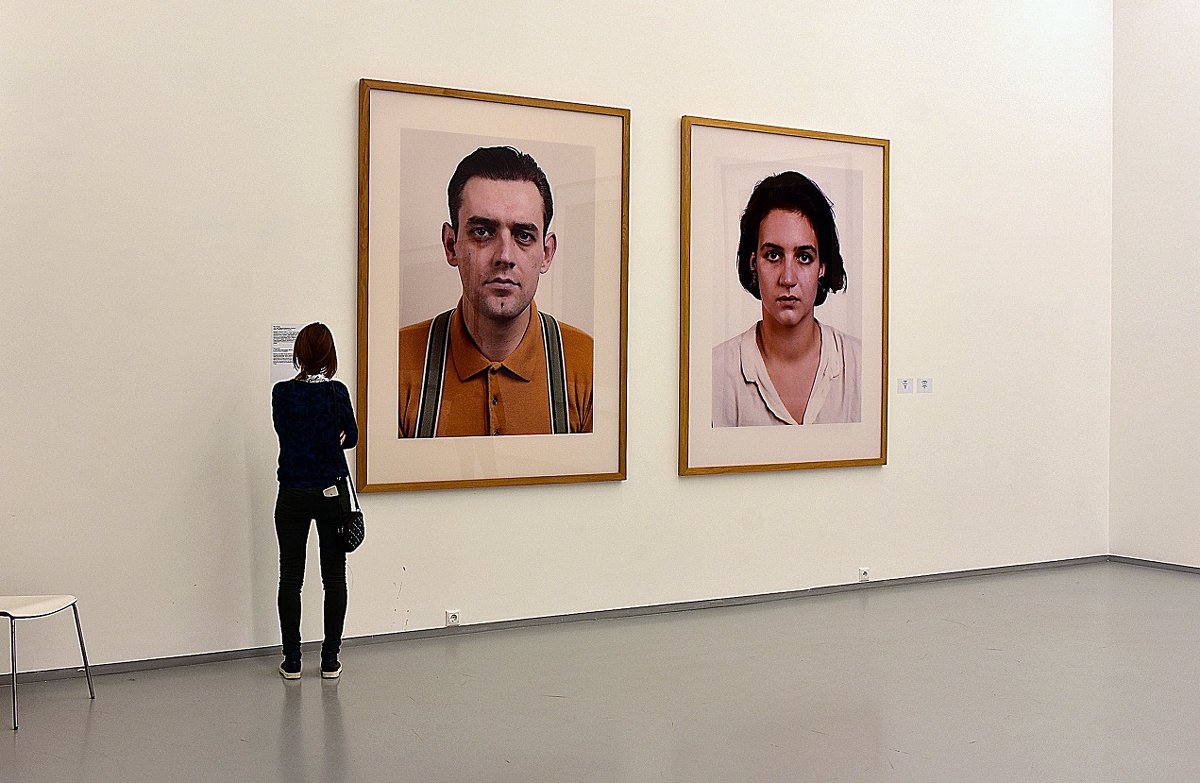 Два портрета - dindin 