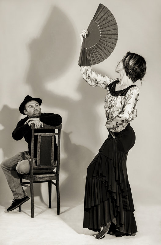 Flamenco Sketches - Виталий Шевченко