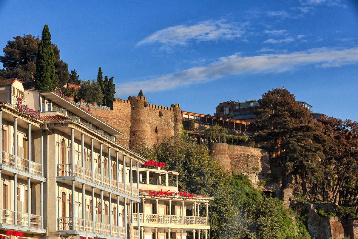 Tbilisi, Georgia - Павел Гриценко