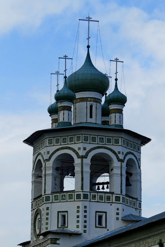 Николо - Вяжищский женский монастырь - Светлана Петошина