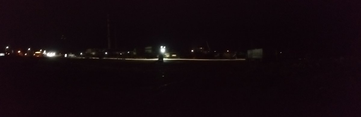 ночная панорама - Giant Tao /