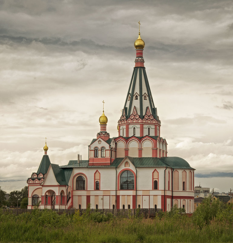 Ростов Великий - Николай Семин