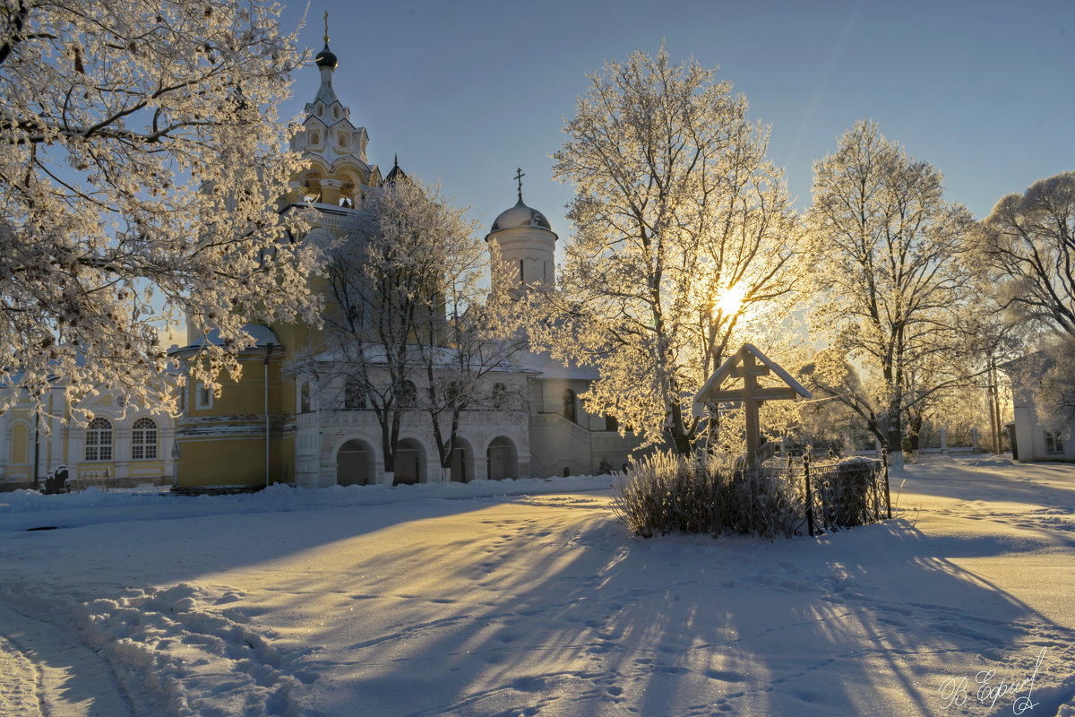 Благовещенский монастырь - Владимир Ефимов