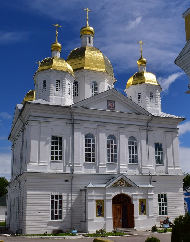 Собор Владимирской иконы Божьей Матери(1804-1819). - Григорий Вагун*