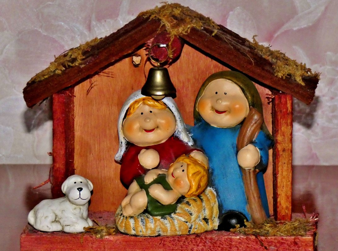 Всех  католиков  ,и  протестантов поздравляю  с  Рождеством  Христовым  ! - backareva.irina Бакарева