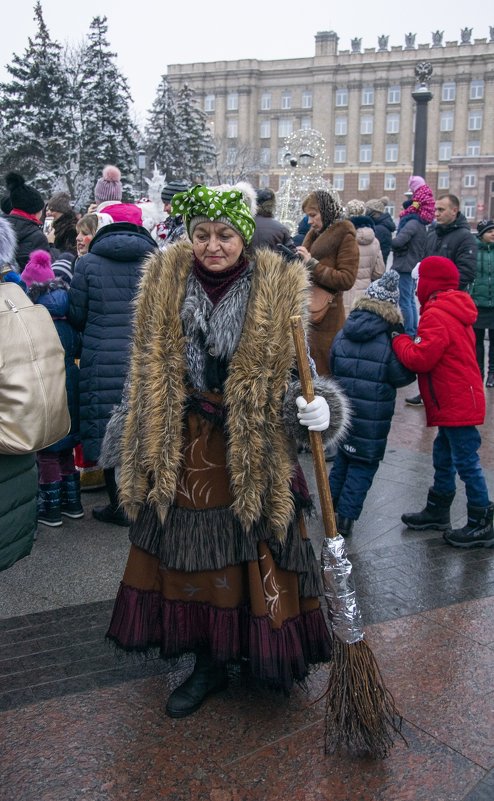 В размышлениях о новом годе... - Елена Иванова