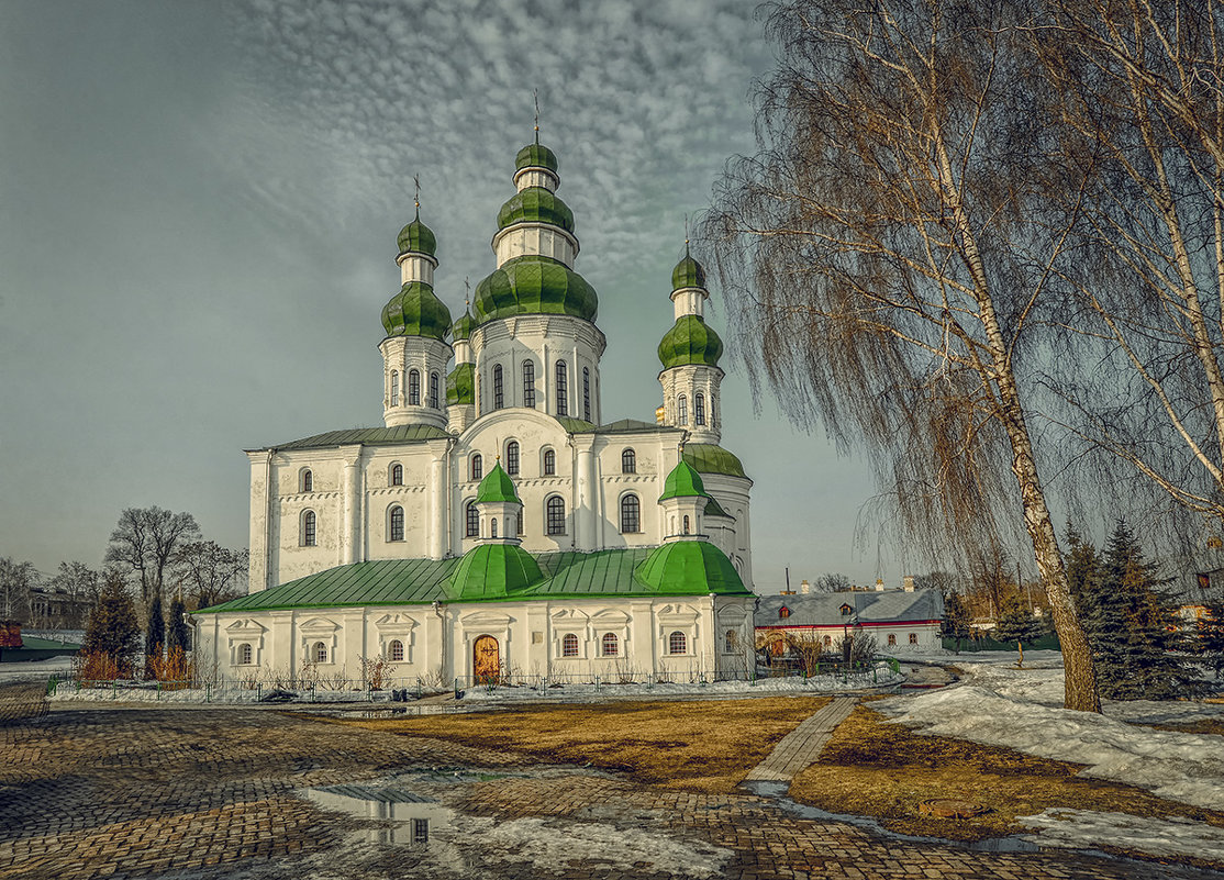 Успенский собор Елецкого монастыря - Александр Бойко