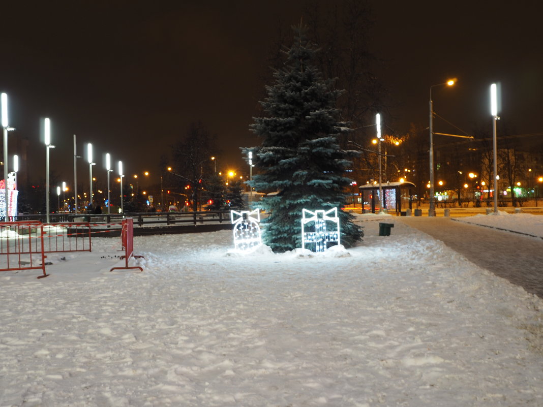 Новогодняя елка - Роман Белых