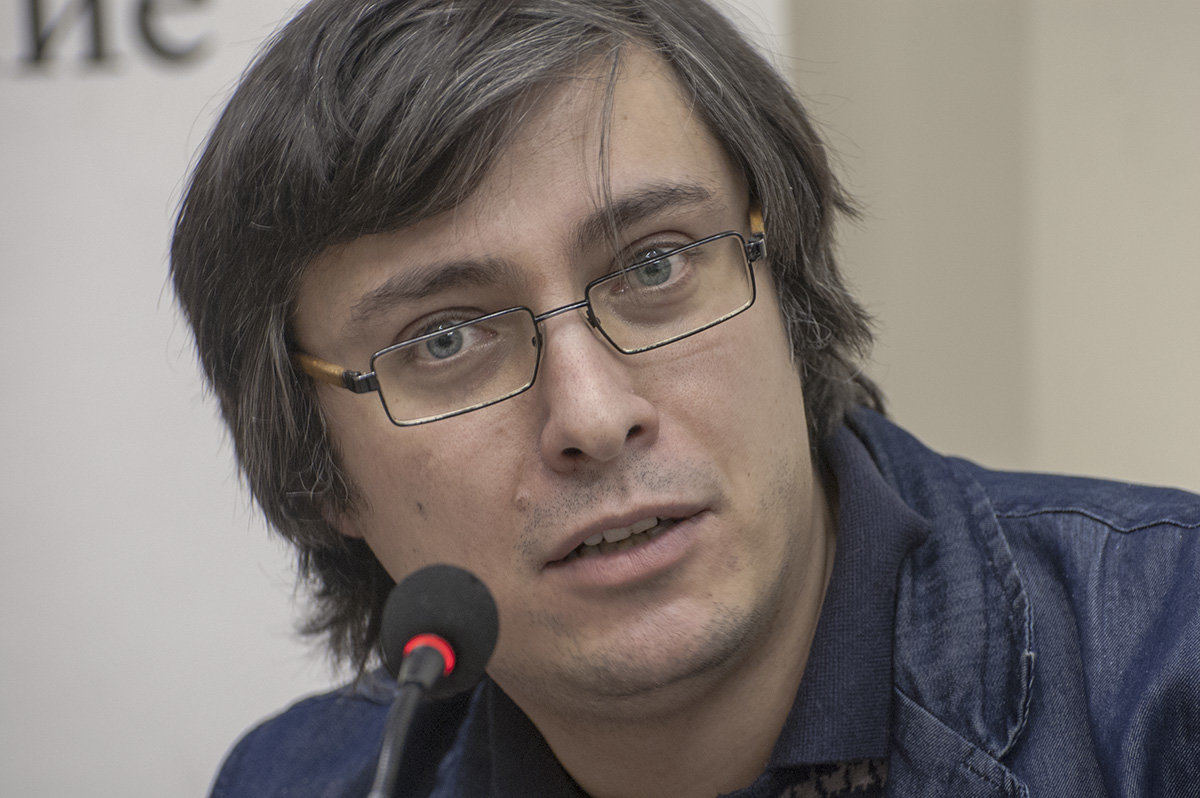 Сергей соловьёв главный редактор журнала