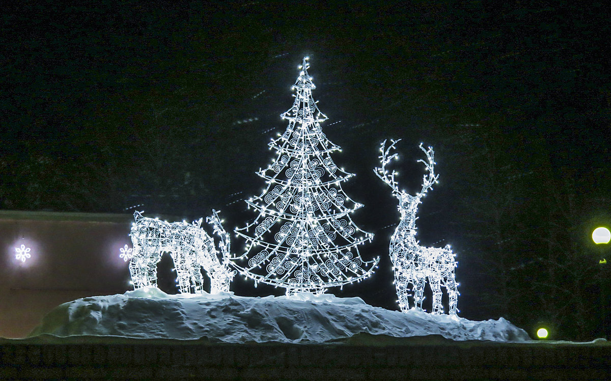 Огни моего города - Сергей Цветков