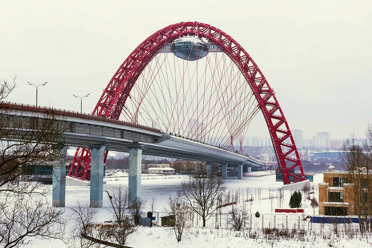 Живописный мост - Александр 