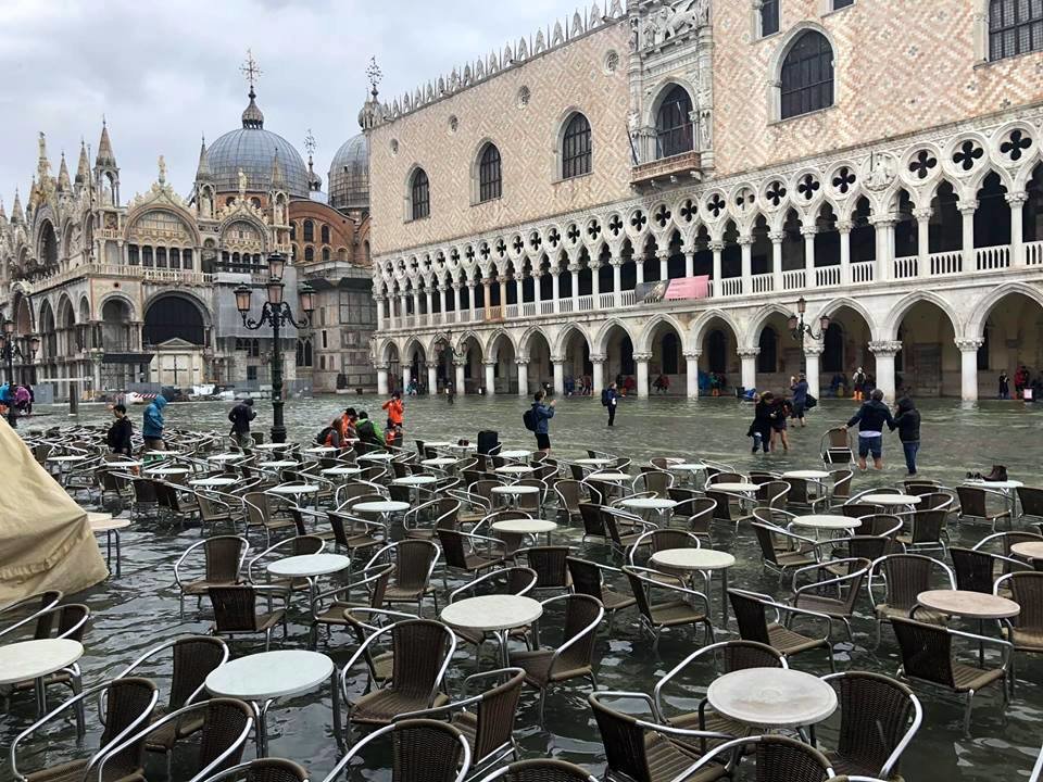 Прогулки в Венеции - Елена 
