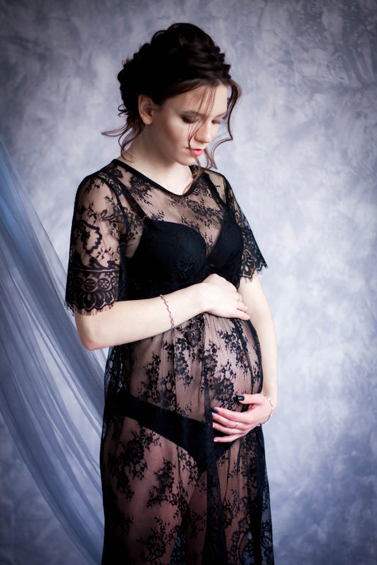 Красивая беременность4 - Ольга Рысева