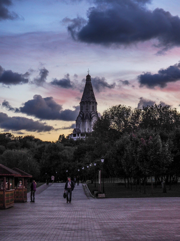 Blue Hour - Alla Shapochnik