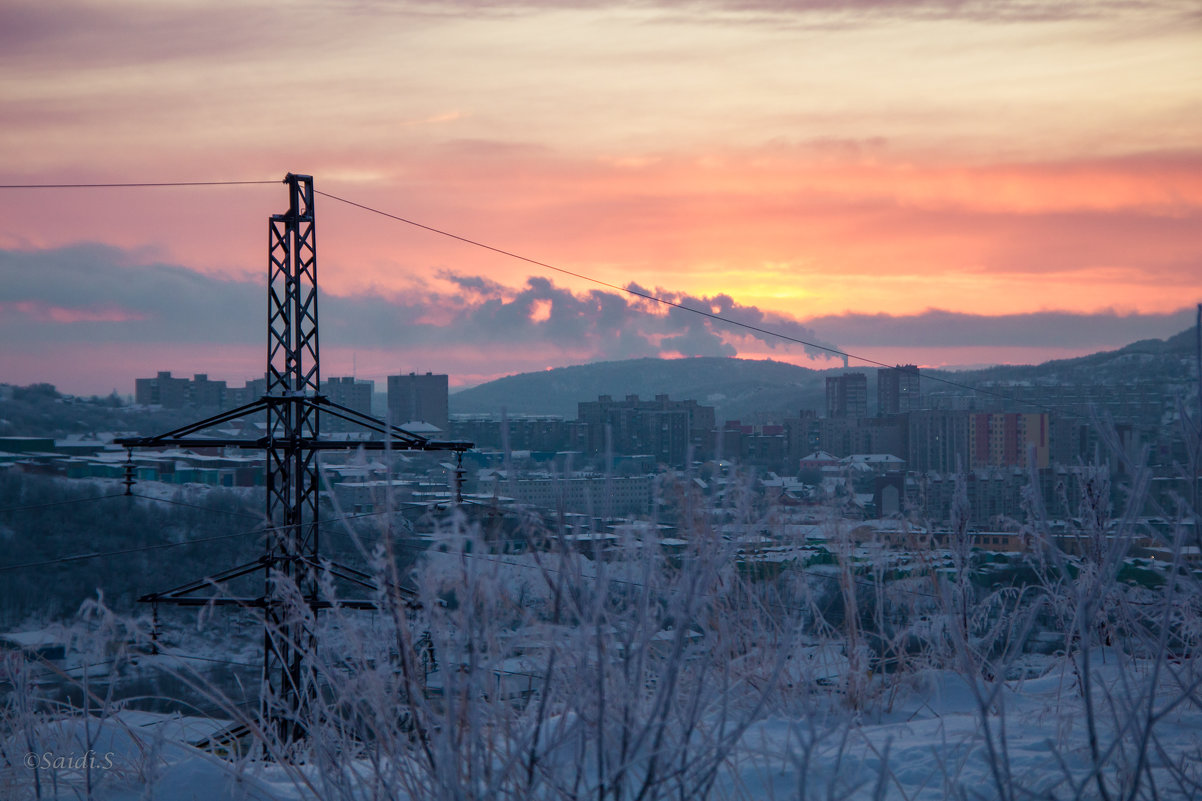 Городские зарисовки - Светлана marokkanka