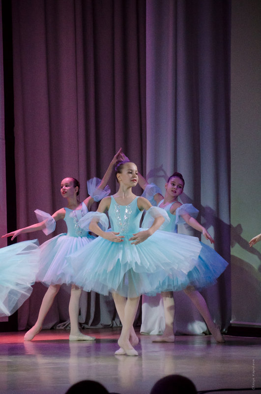 ballet - Olesya 