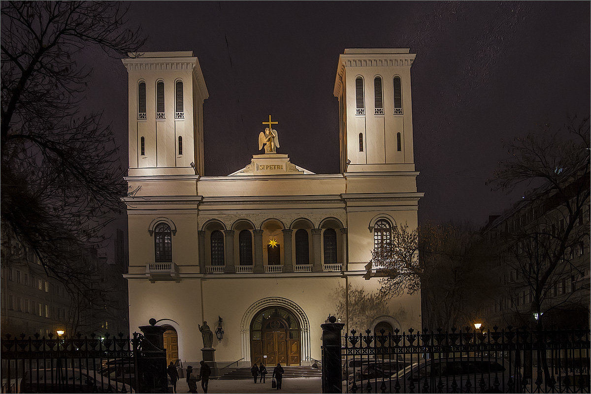 Церковь св. Петра и Павла - Александр 