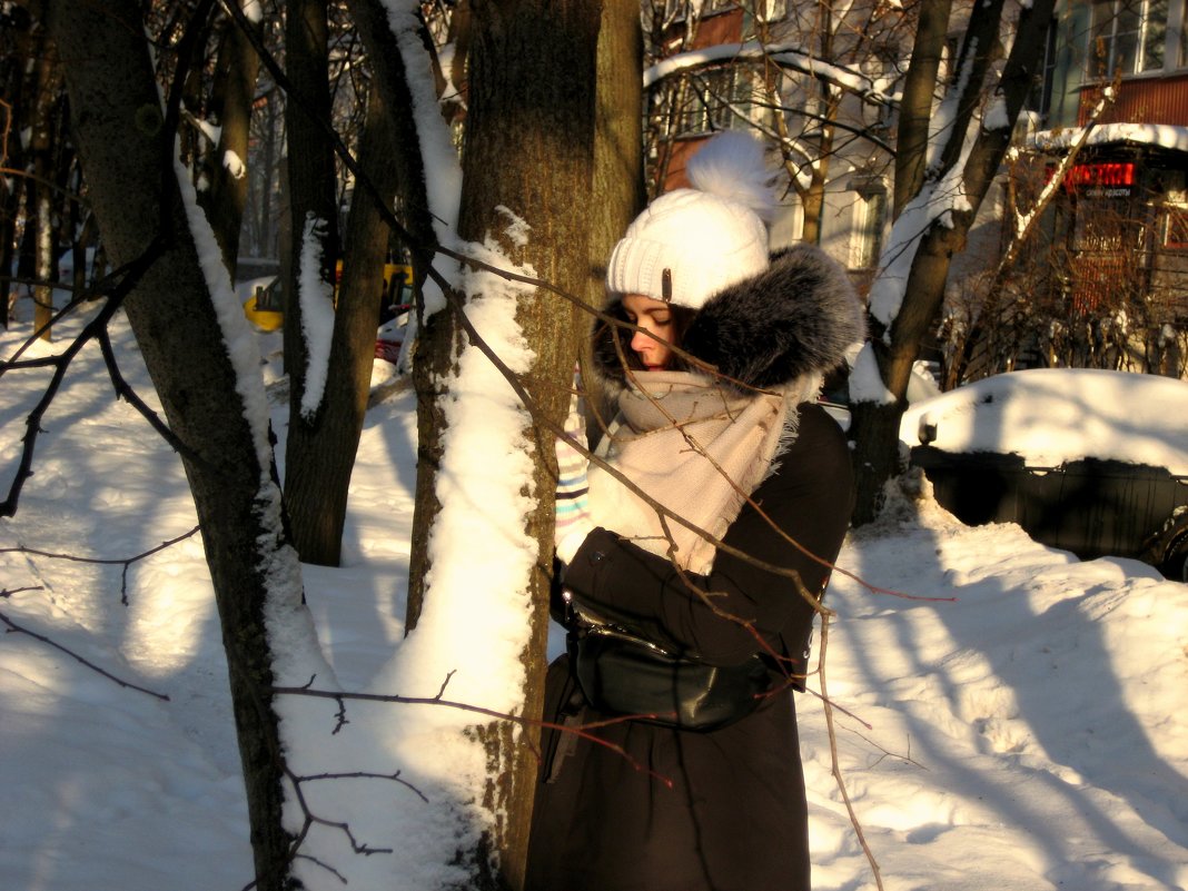 Зима - aleks50 