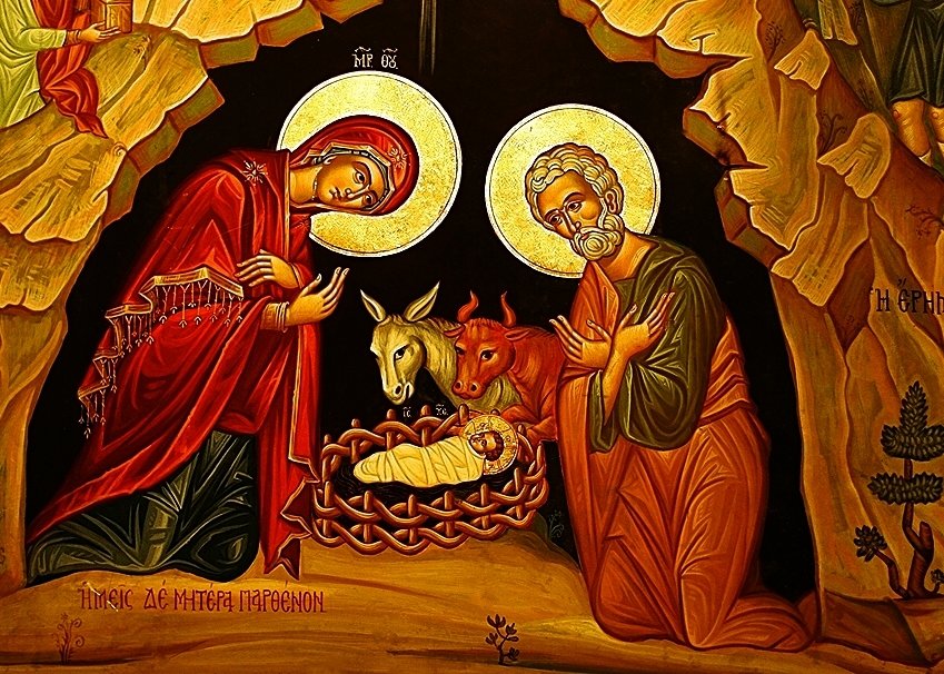 С Рождеством Христовым, православные! - san05 -  Александр Савицкий